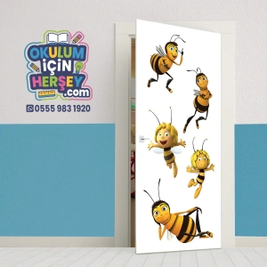 Ana Sınıfı Kapı Giydirme 106