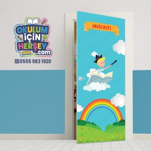 Ana Sınıfı Kapı Giydirme 44