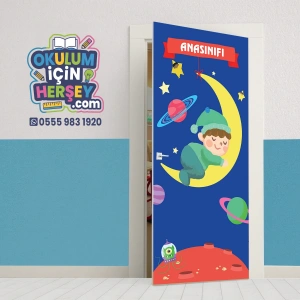 Ana Sınıfı Kapı Giydirme 50