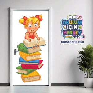 Ana Sınıfı Kapı Giydirme 94