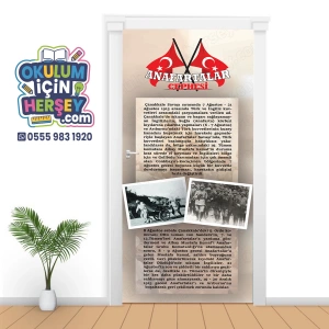 Anafartalar Kapı Giydirme 09