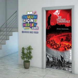 Anafartalar Kapı Giydirme 10