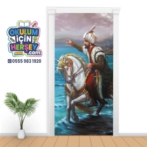 Anafartalar Kapı Giydirme 12