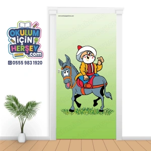 Anasınıfı Kapı Giydirme 10