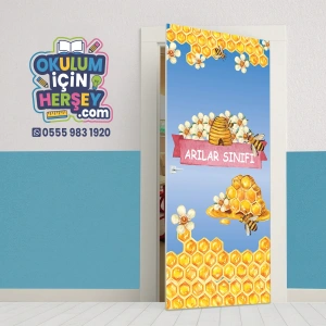 Anasınıfı Kapı Giydirme 115