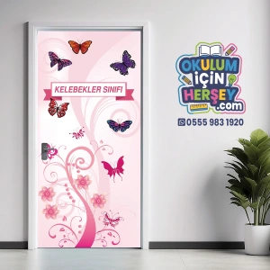 Anasınıfı Kapı Giydirme 118