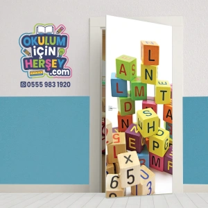 Anasınıfı Kapı Giydirme 131