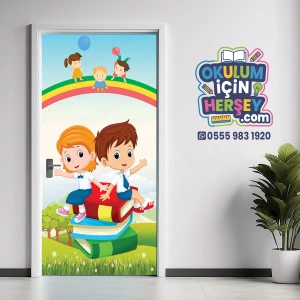 Anasınıfı Kapı Giydirme 153