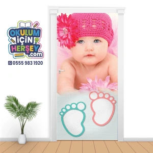 Anasınıfı Kapı Giydirme 154