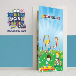 Anasınıfı Kapı Giydirme 158