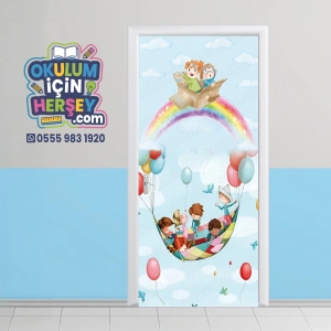 Anasınıfı Kapı Giydirme 160