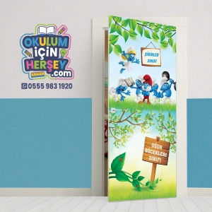 Anasınıfı Kapı Giydirme 169