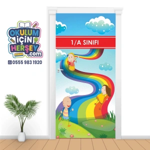 Anasınıfı Kapı Giydirme 170