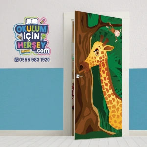 Anasınıfı Kapı Giydirme 176