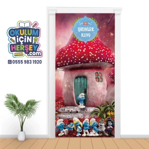 Anasınıfı Kapı Giydirme 177