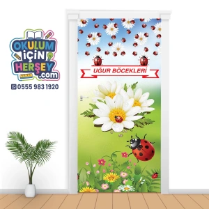 Anasınıfı Kapı Giydirme 185