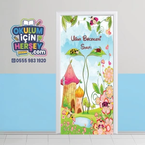 Anasınıfı Kapı Giydirme 63