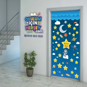 Anasınıfı Kapı Giydirme 68