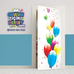 Anasınıfı Kapı Giydirme 89