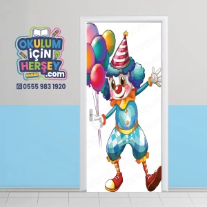 Anasınıfı Kapı Giydirme 90