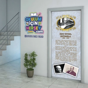 Aşık Veysel Kapı Giydirme 07