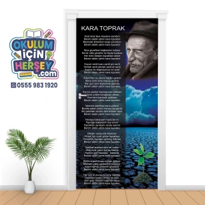 Aşık Veysel Kapı Giydirme 20