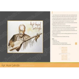 Âşık Veysel Şatıroğlu P EBD 18