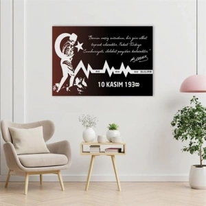 Atatürk 10 Kasım ATA P 01