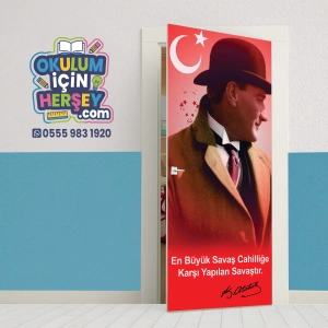 Atatürk Kapı Giydirme 04