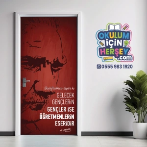 Atatürk Kapı Giydirme 06