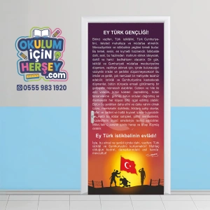Atatürk Kapı Giydirme 07