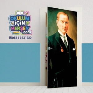 Atatürk Kapı Giydirme 13