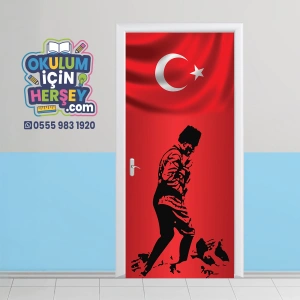 Atatürk Kapı Giydirme 16