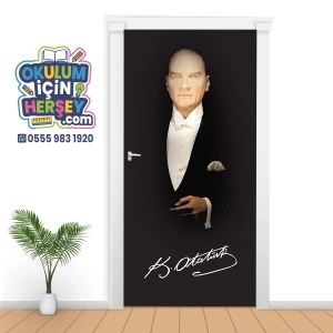 Atatürk Kapı Giydirme 19