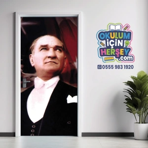Atatürk Kapı Giydirme 25