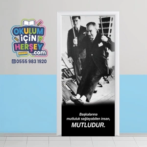 Atatürk Kapı Giydirme 31