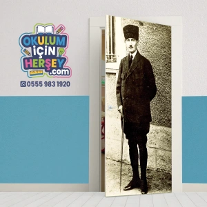 Atatürk Kapı Giydirme 33