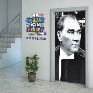 Atatürk Kapı Giydirme 37