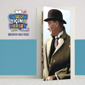 Atatürk Kapı Giydirme 38