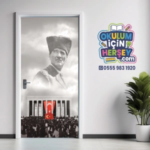 Atatürk Kapı Giydirme 39