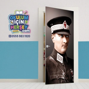 Atatürk Kapı Giydirme 42