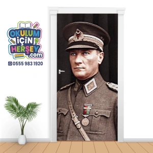 Atatürk Kapı Giydirme 43