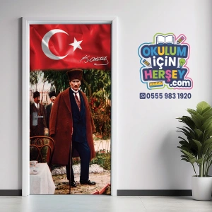 Atatürk Kapı Giydirme 44