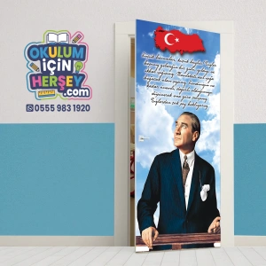 Atatürk Kapı Giydirme 47
