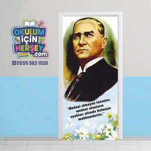 Atatürk Kapı Giydirme 53