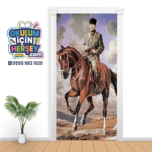 Atatürk Kapı Giydirme 56