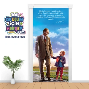 Atatürk Kapı Giydirme 61