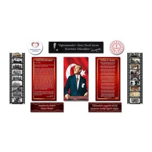 Atatürk Köşesi ATA 01