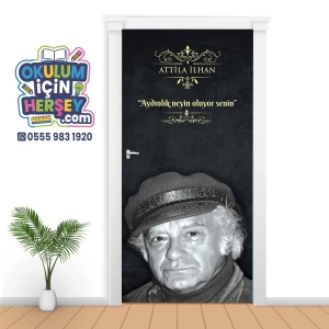 Atilla İlhan Kapı Giydirme 77