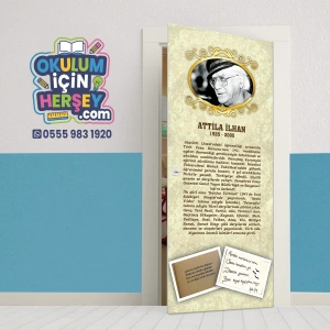 Attila İlhan Kapı Giydirme 08